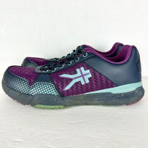 Kuru Womens Quantam Walking Shoes Size 9 Supportive Plantar Fasciitis Comfort